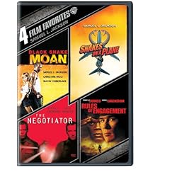 4 Film Favorites: Samuel L Jackson