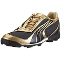 PUMA v5.08 SL TT 101753 05, Herren Sportschuhe - Fußball, schwarz