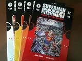 Superman Vs. The Terminator: Death to the Future (comic) Full Mini-series 1-4