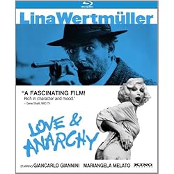 Love & Anarchy: Kino Classics Edition [Blu-ray]