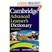 Cambridge Advanced Learner's Dictionary with CD-ROM