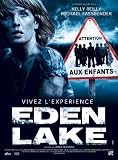 Eden Lake Movie Poster (11 x 17 Inches - 28cm x 44cm) (2008) French Style A -(Kelly Reilly)(Michael Fassbender)(Tara Ellis)(Jack O'Connell)(Finn Atkins)(Thomas Turgoose)