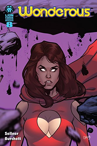 Wonderous: The Adventures of Claire Sinclair #8