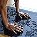 Gaiam Sol Dry-Grip Yoga Mat for Hot Yoga and Heated Exercises