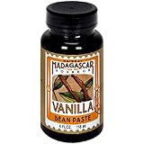 Madagascar Vanilla Bean Paste, 4 fl. oz.