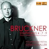 Bruckner: Symphonies Nos. 4, 7 & 9