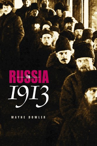 Russia in 1913