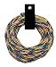 Wetline Water Sports Tube Tow Rope (60ft/18m) - for 1-2 rider towables