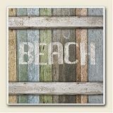 AbsorbaStone Coaster set~ Beach ~4 Tile Drink Coasters ~ code 379C