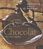 Trésors du chocolat : 80 recettes originales Image of Trésors du chocolat : 80 recettes originales
