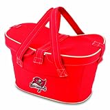 NFL Tampa Bay Buccaneers Mercado Insulated Cooler Basket