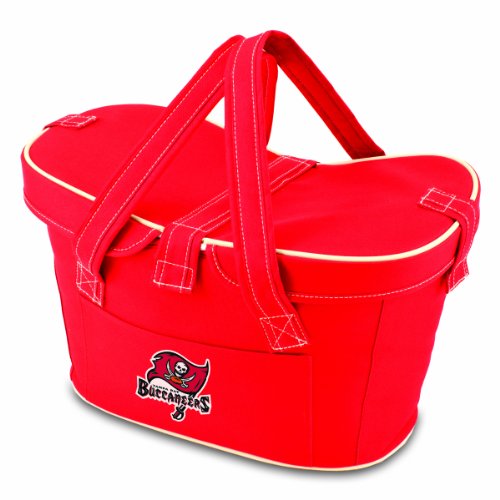NFL Tampa Bay Buccaneers Mercado Insulated Cooler Basket