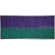 Grass Mats with Brocade Border Pattern for Yoga Meditation (mat202)