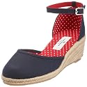 Tom Tailor, Damen Sandale, (60H1544A)