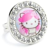 TARINA TARANTINO Hello Kitty Pink Head Bride C