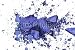 Wallmonkeys Peel and Stick Wall Decals - Crushed Eyeshadow - Removable Graphic