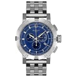 Zodiac Mens Adventure Collection Chronograph Stainless Steel Watch #ZO7300 by Zodiac