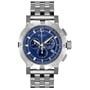 Zodiac Men's ZO7300 Adventure Collection Chronograph Stainless Steel Watch