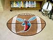 Delaware State Univ Football 22"x35" Floor Mat (Rug) - Delaware State Hornets NCAA College Athletics