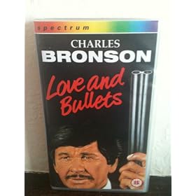 Love and Bullets [VHS]