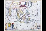 Art Poster, India And Southeast Asia - 20x30
