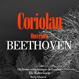 Walter Goehr Orchestre symphonique de Londres Beethoven : Coriolan, ouverture