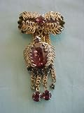 Chatelane Bow Pin