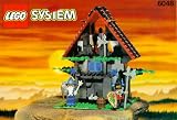 Eigenschaften LEGO 6048 / Lego 6048 Merlins grosse Magierwerkstatt mit Zauberer
