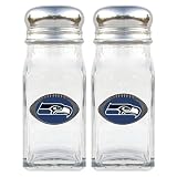 Review Bergamot  / Seattle Seahawks NFL Football Salt/Pepper Shaker Set
