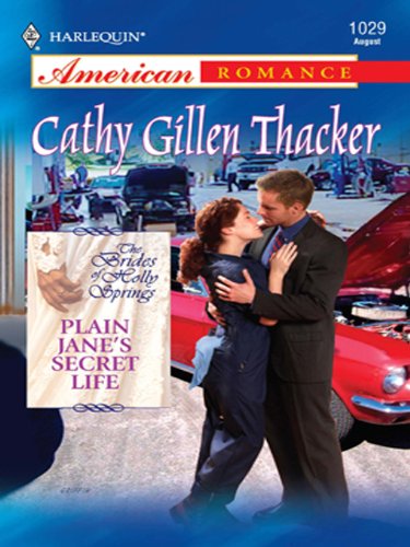 Plain Jane's Secret Life (The Brides of Holly Springs)