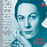 The Singers - Renata Tebaldi
