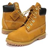 Timberland 6 Premium Work Boots Ladies - Wheat by Timberland
