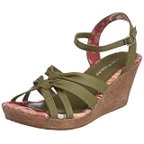 Hush Puppies Women's Wisteria Wedge Sandle