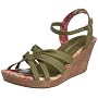 Hush Puppies Women's Wisteria Wedge Sandle