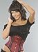 Steel Boned Satin Waist Cincher - Waspie