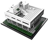 Lego Architecture - 21014 - Jeu de Construction - Villa Savoye