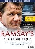 Ramsay`s Kitchen Nightmares: Complete Series Two - The Original U.K. Series