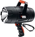 Black & Decker Cordless/Rechargeable Spotlight