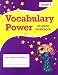 Books : Vocabulary Power, Level 1