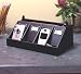 Cell Phone Charging Station-Black <br>As Seen in The Washington Post!