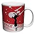 Star Trek Space Seed (Juan Ortiz Art) Sci-Fi TV Television Show Porcelain Gift Coffee (Tea, Cocoa) 11 Oz. Mug