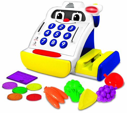 Learning Journey Shop And Learn Cash Register 4 51FHvMfTdQL Learning Journey Shop And Learn Cash Register 4