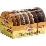 Wicklein Fine Oblaten Burggraf Lebkuchen Assortment