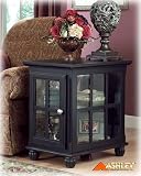 Concord Vines End Table By Ashley Furniture