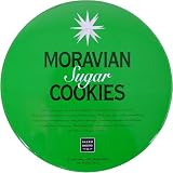 Salem Baking Company Moravian Sugar Cookies, 13-Ounce Tin