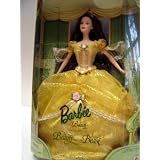 Barbie Collectibles Barbie As Beauty From the Fairy Tale Beauty and the Beast - Children's Collector's Series 1999