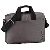 Bugatti Jason 49556449, Mallette mixte adulte - Gris - V.1