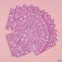 Cowgirl Beverage Napkins (16PC)