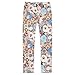 Richie House Girls' Patterned Stretchy Legging Pants Size 2-8 RH0704