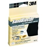 Buy 3M SandBlaster 9675 4.5-Inch Angle Grinder Quick Loading Adapter by 3M